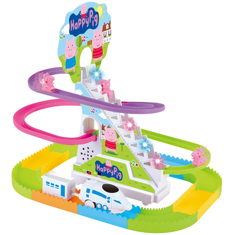  toy, автоматическая музыкальная прокрутка, метро