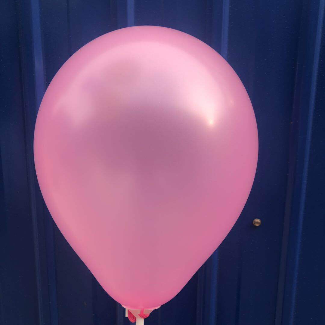 10-pulgadas engrosada 1,8G mate globo de látex evento de boda fiesta de cumpleaños decoración globo fábrica al por mayor