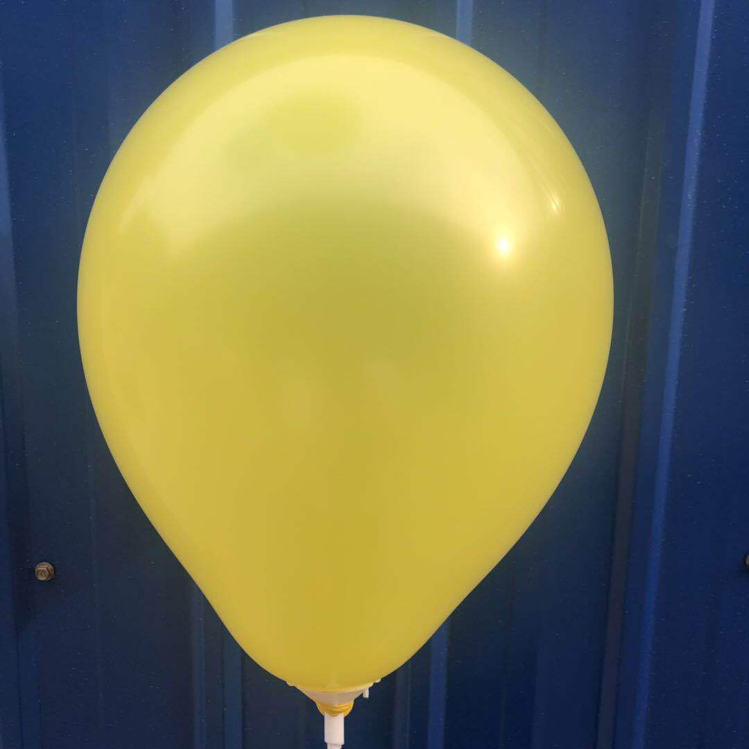 10-pulgadas engrosada 1,8G mate globo de látex evento de boda fiesta de cumpleaños decoración globo fábrica al por mayor