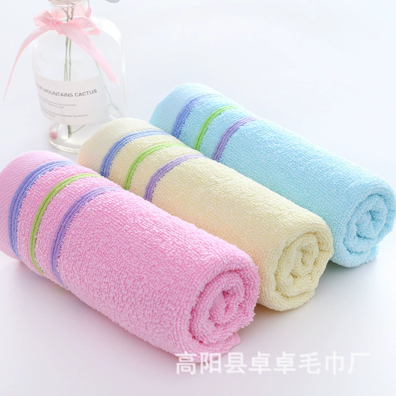 Soft towel for home use, wholesale