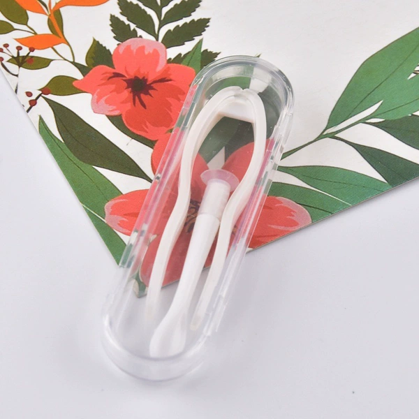 W -clip stick set white