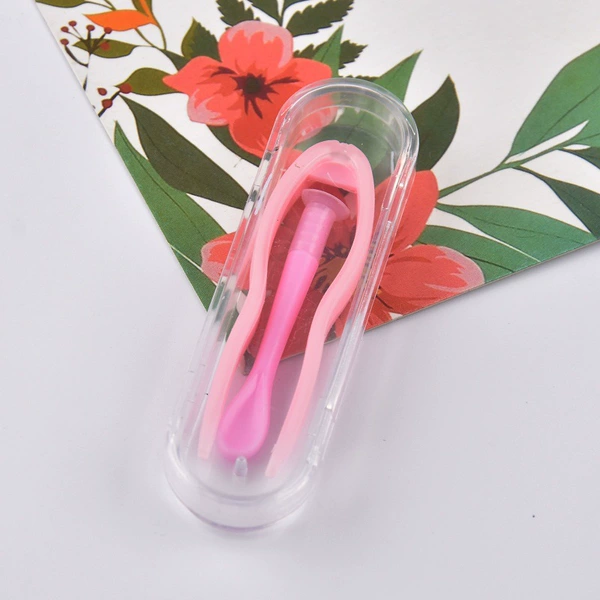 W clip stick set pink