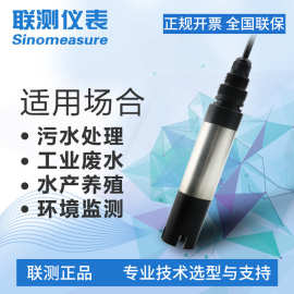 在线DO溶氧测定仪曝气池污水处理溶解氧监测仪IP68防水工业级探头