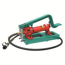 沃玛工具CP系列液压高压轻型便携式油压泵压力泵浦