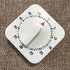 Spot kitchen recipe timer 60 minutes timer reminder mechanical timer 70g wholesale