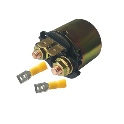 Bayou 300 4 | Power supply, ignition system accessories