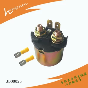 Kawasaki Bayou 300 4x4 1989-2002 motosiklet işə salma rele üçün uyğundur
