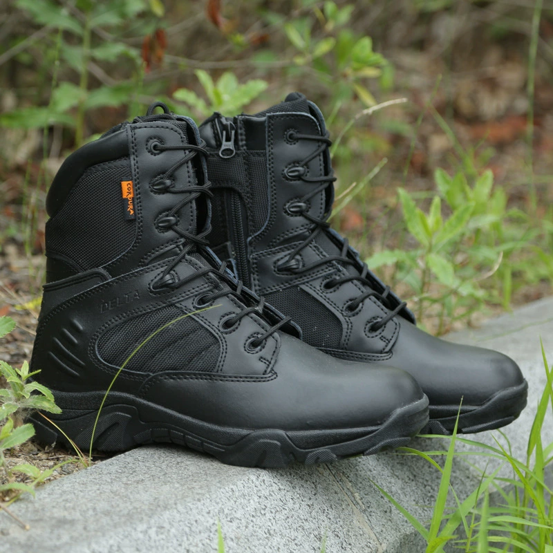 (Cross-border trading), high tactics climbing boots, plus size