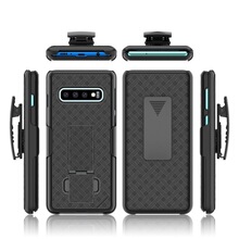 适用iPhone16ProMax编织纹背夹手机苹果17 Air铠甲滑套S24保护套