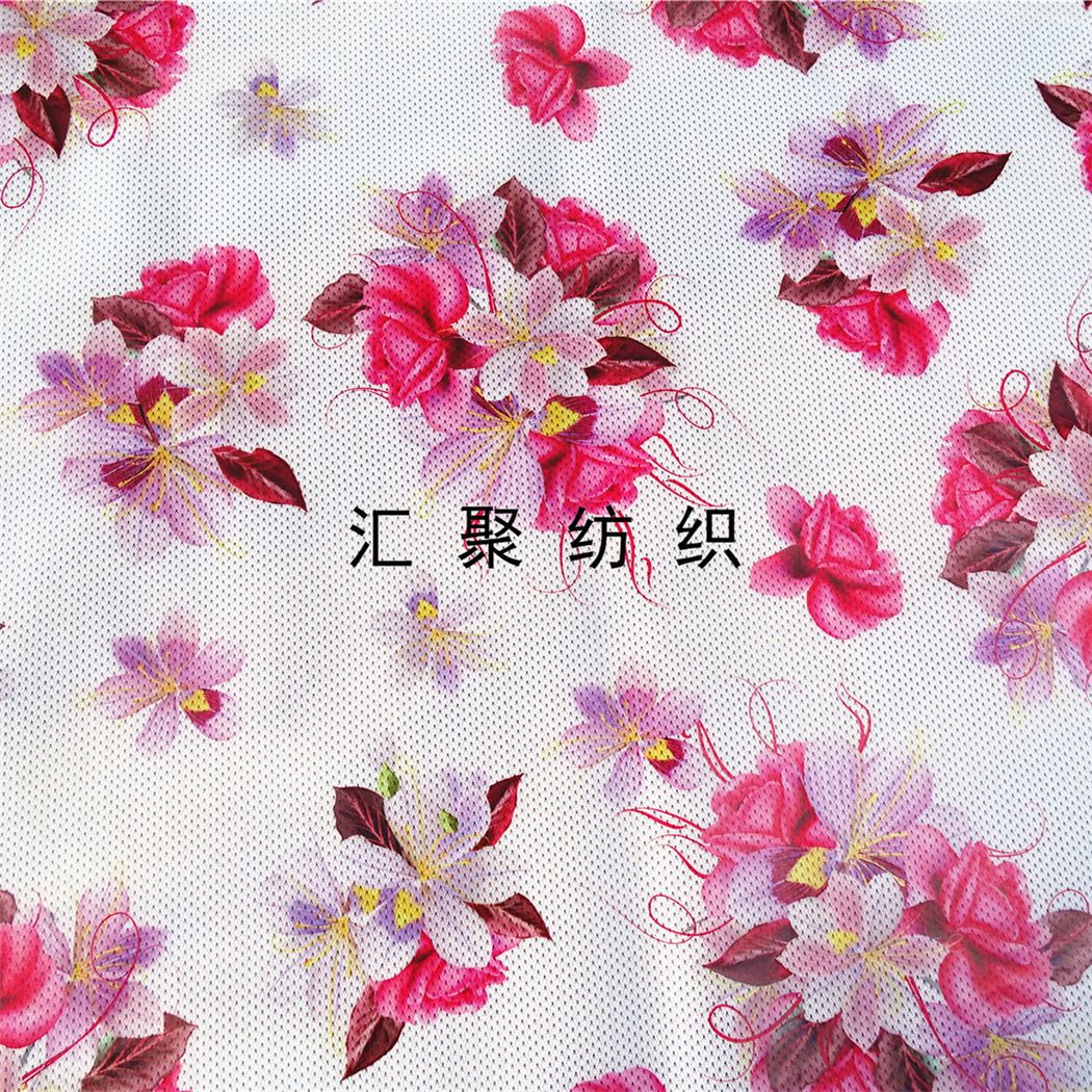 TPU精细印花  面料数码印花 3D立体印花 蜂巢布复合TPU膜