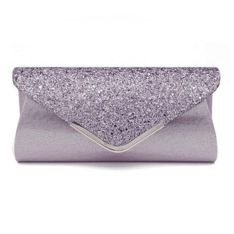 PU Sequins Women's Clutch Bags Cosmetic Bags Evening Bags