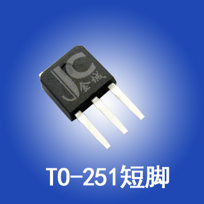 场效应管 TK8Q60W AOU4N60