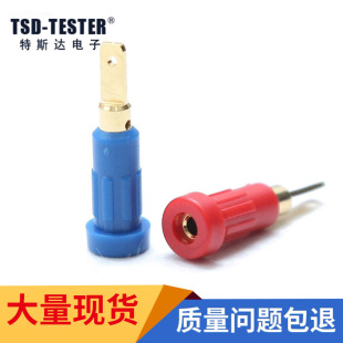 S4110 ���~僽�Ƕ��ʽ2mm�Ӿ���������2mm Snap in socket