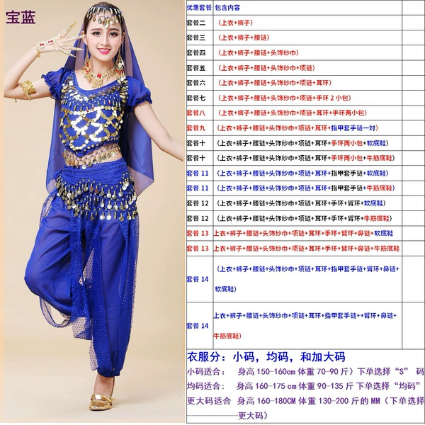 Treasure Blue (Package 4)