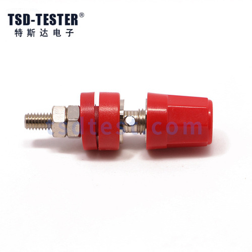 S4825 4MM banana socket extended binding post 4mm jack panel socket connector
