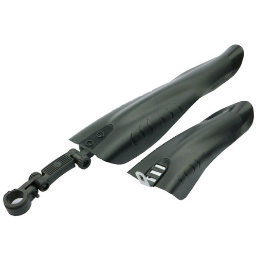 Mountain bike fender quick release mud remover with screws, rainy day riding equipment, fender mud remover, car tiles