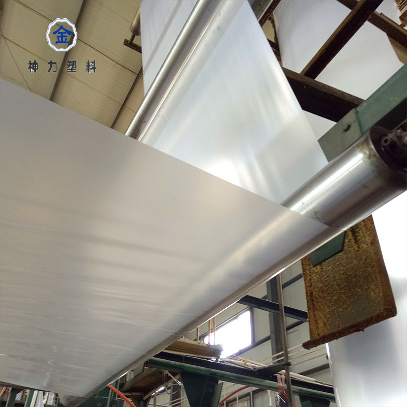 工厂供应PE缠绕膜手工拉伸膜  包装膜  保护膜  塑料膜