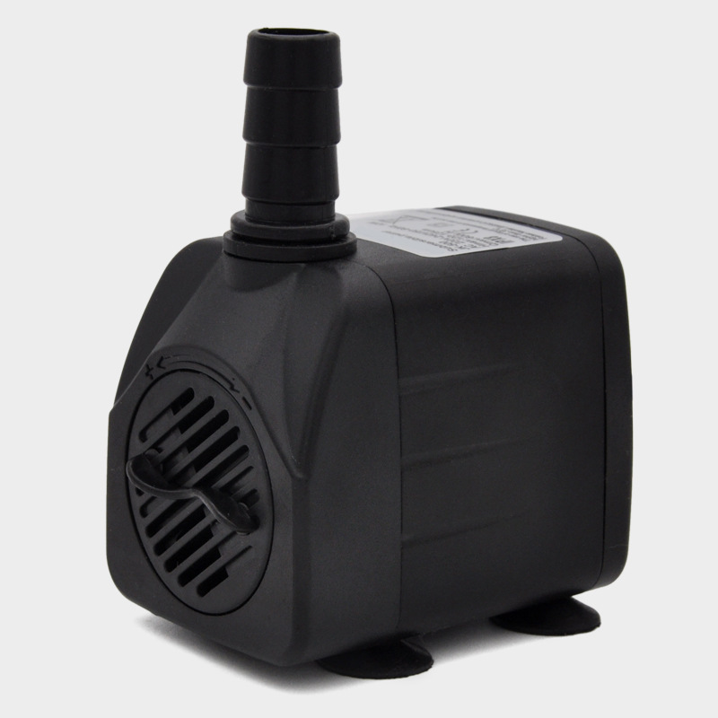 10W water pump waterscape submersible pump fish tank pump circulating water pump rockery fountain lift 1.25 meters ultra-quiet 10W water pump waterscape submersible pump fish tank pump circulating water pump rockery fountain lift 1.25 meters ultra-quiet