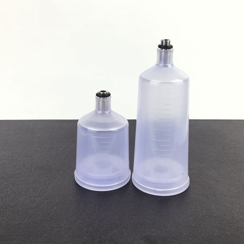 批发美工喷笔 注氧仪喷枪 喷壶25 40毫升131型号笔枪大喷壶颜料壶