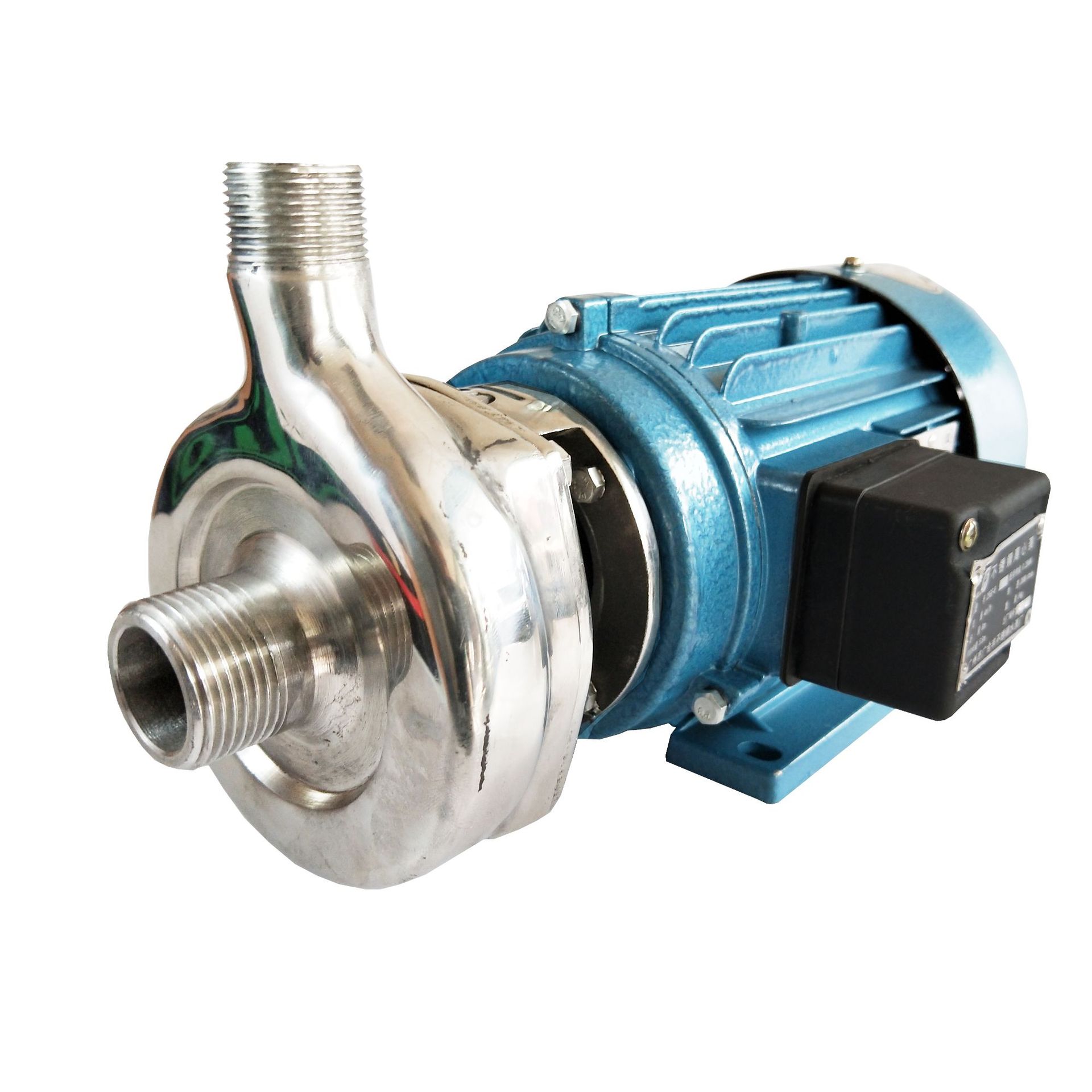 广州广丰不锈钢离心化工水泵自吸化工泵耐腐蚀耐酸碱304/316材质