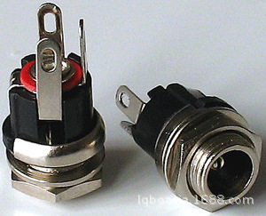 DC-025M电源插座  DC插座