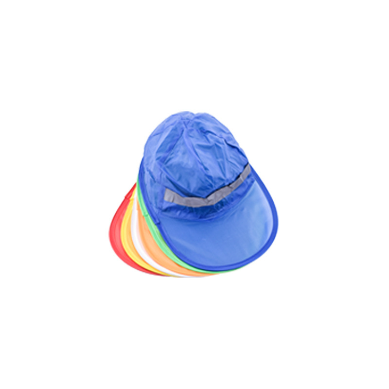 nylon denim hat