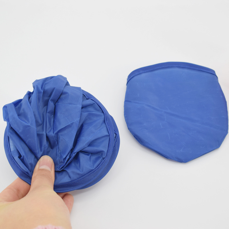 nylon denim hat