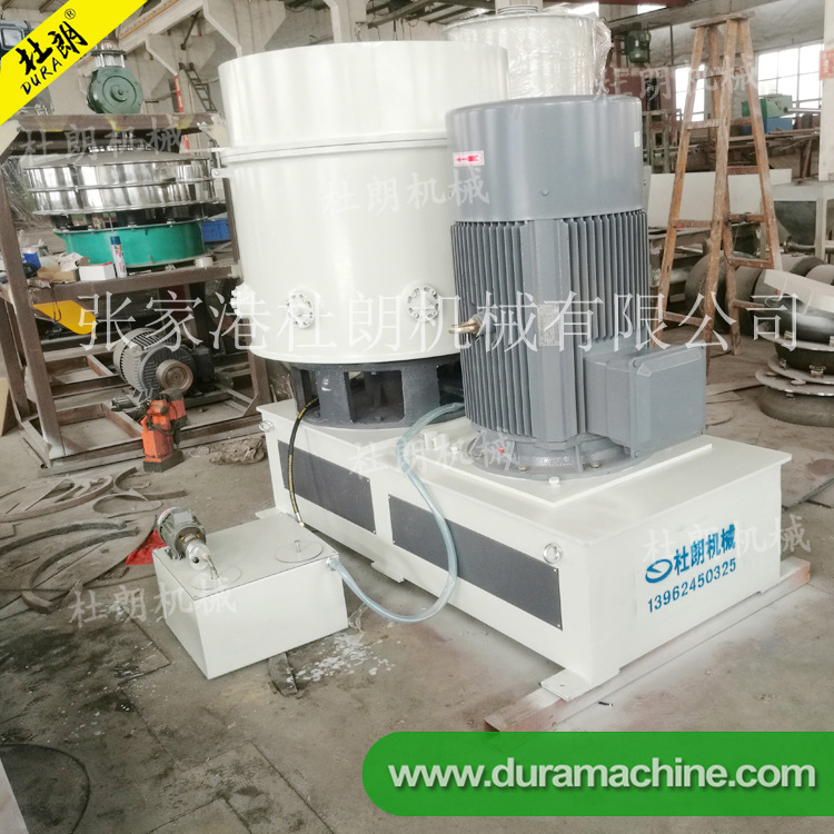 再生料团粒机 化纤泡料机 薄膜造粒机 气泡膜颗粒机 生产厂家直供