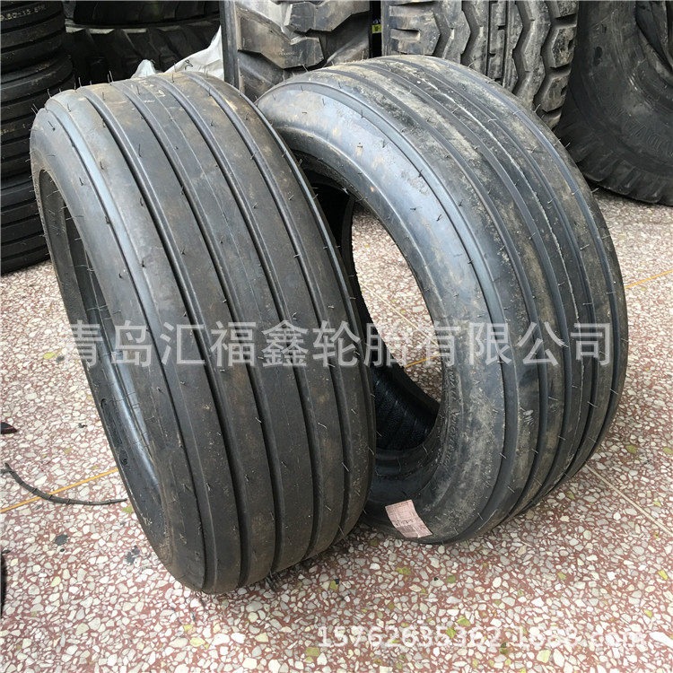 捆草机轮胎 27×9.5-15 27*9.5-15 bc5070打捆机