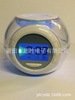 Source manufacturer provides a mini alarm clock specific alarm clock small night light alarm clock LED clock 7 color clock music clock