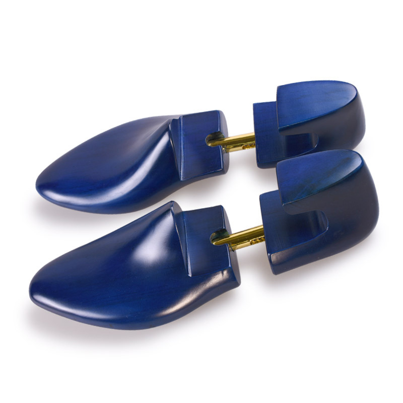 En stock al por mayor todo zapato de soporte de zapato de madera maciza último expansor ajustable que forma el dispositivo de soporte de zapato antiarrugas
