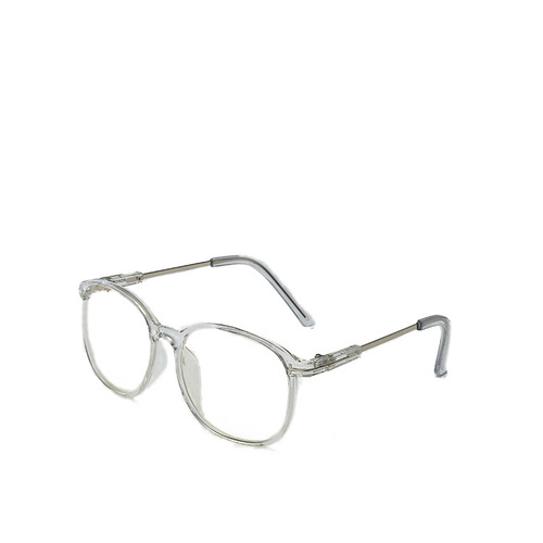 复古经典大框金属镶嵌眼镜框方型平光镜架潮可配近视镜百搭眼镜
