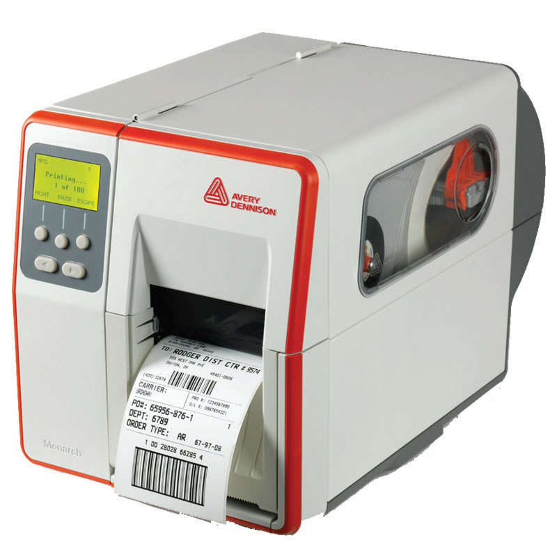 Avery����Monarch ADTP2�����ǩ��ӡ�����9688 M9906BA EF��