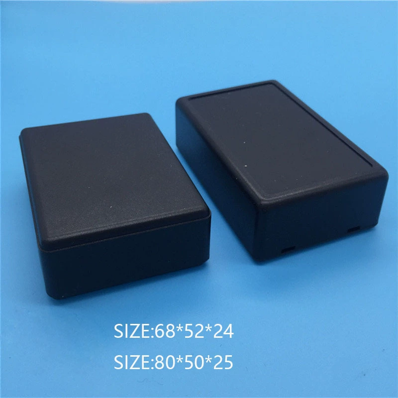 Универсальный корпус из АБС-пластика Пластиковая распределительная коробка стандартный корпус DIY пластиковый корпус Универсальный Корпус для печатной платы