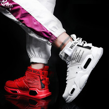 品牌男鞋春季潮鞋空军板鞋一号新款鸳鸯冬季高帮运动鞋子2025春款