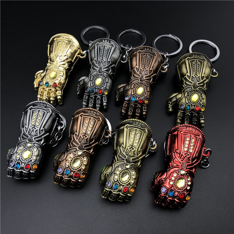 Thanos Infinity Gloves Marvel Animation Avengers Keychain Iron Man Gloves Aliexpress Foreign Trade 3 4 Thanos Infinity Gloves Marvel Animation Avengers Keychain Iron Man Gloves Aliexpress Foreign Trade 3 4