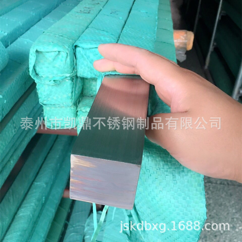 双相不锈钢扁钢 凯鼎生产厂家 非标可做 大厂母料TP630不锈钢扁钢