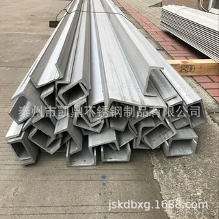 不锈钢槽钢 310S  热轧一次成型 凯鼎制品厂 工程轨道交通工业用
