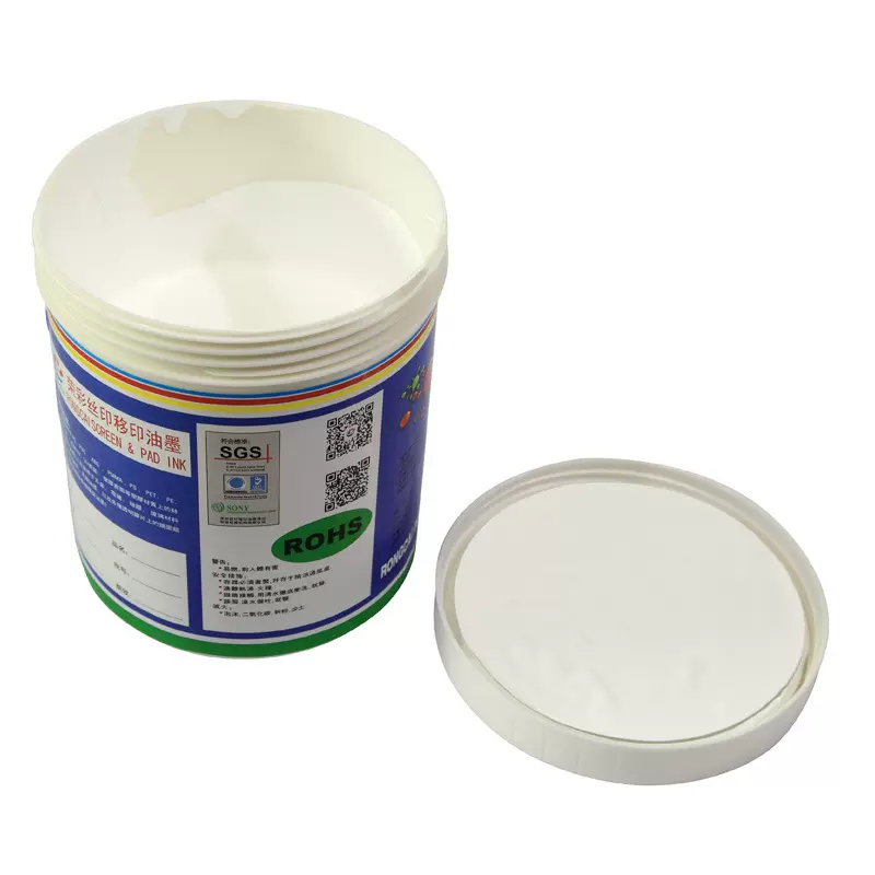 MPL-Y金属自干油墨移印不锈钢铝合金制品丝网印刷东莞厂环保油墨
