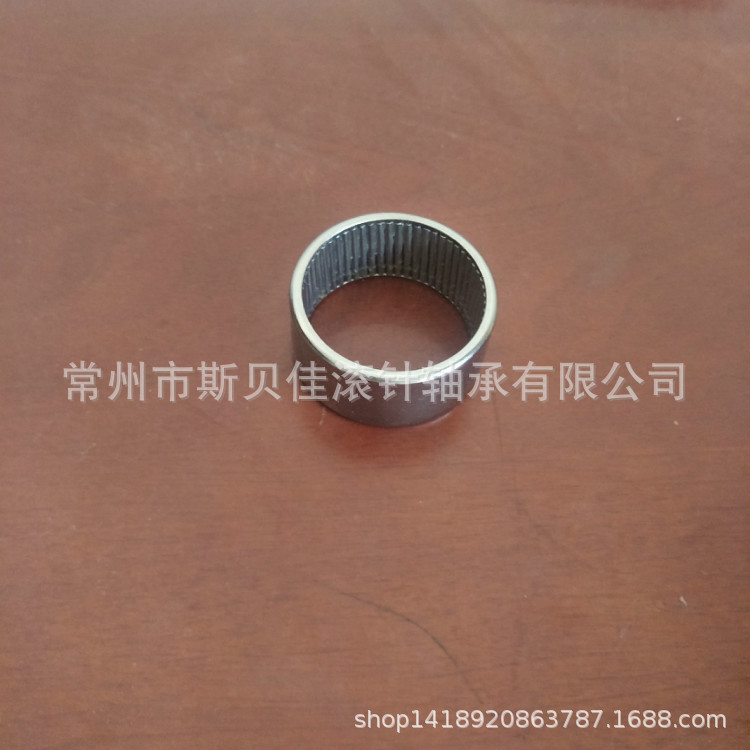 生产供应  HN1816 冲压外圈满装滚针轴承