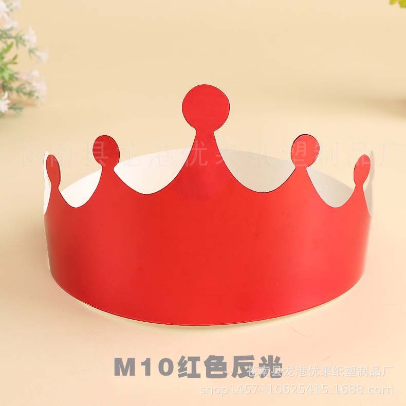 M10 red reflection
