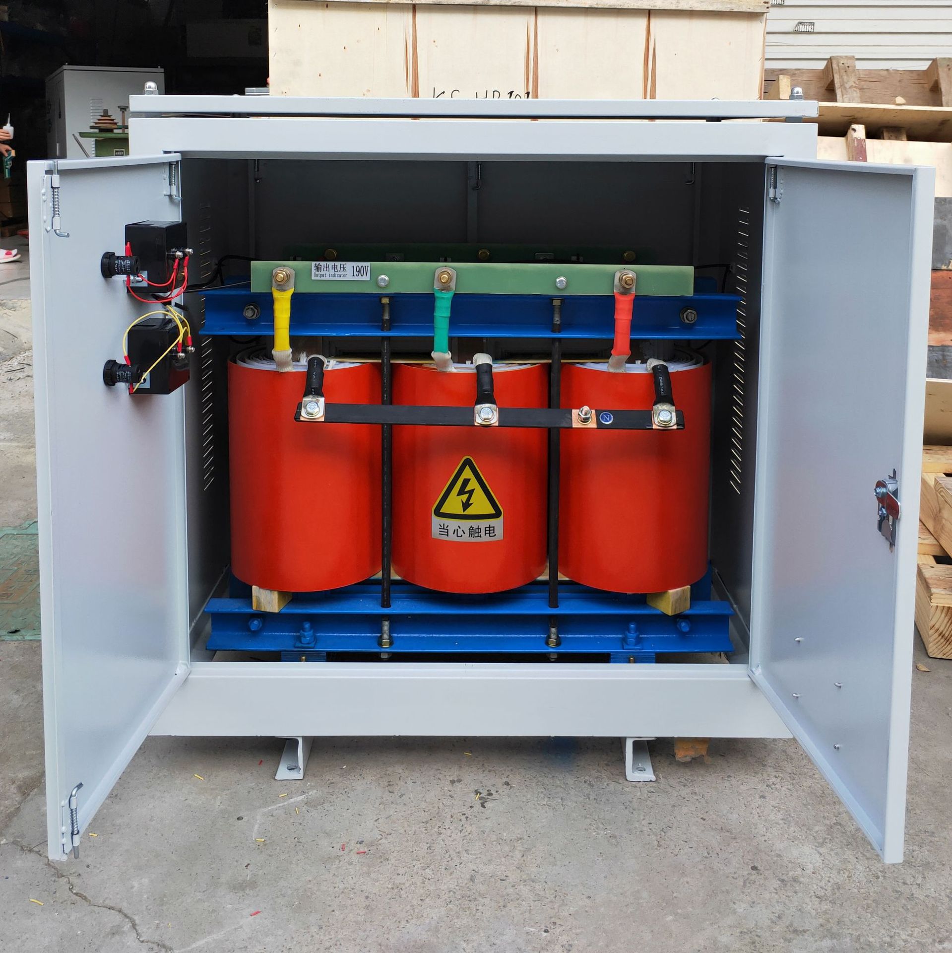 三相干式隔离变压器 690V变380V SG-100KVA 150K 200K 315K 400K