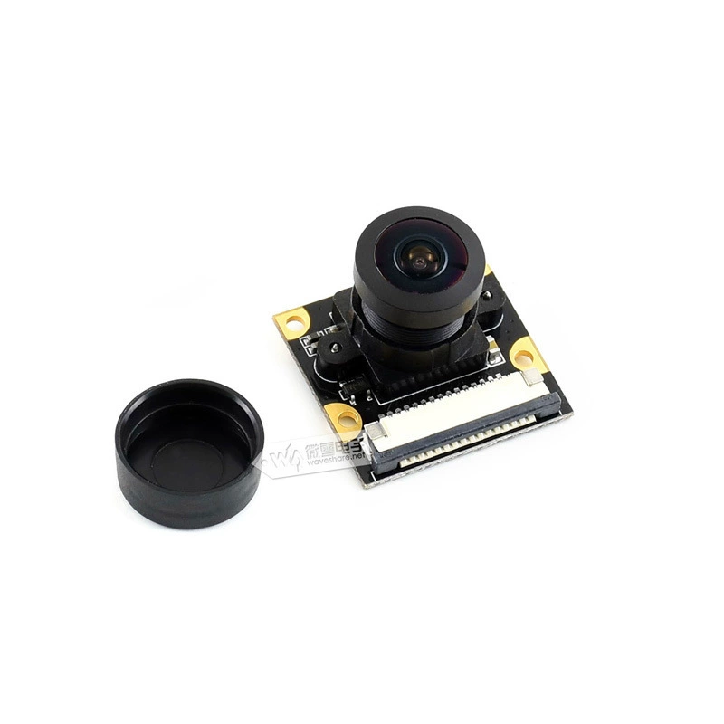微雪 Jetson Nano NVIDIA IMX219-160 camera 160 degree field of view 8 million pixels