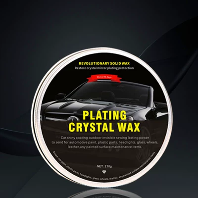 car wax 210g, Car wax