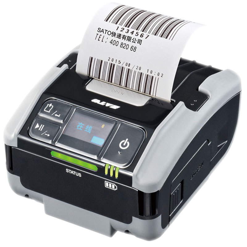 SATO����VP208��Яʽ2Ӣ��������ǩ��ӡ���������������������