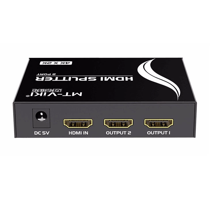 MT-SP142 Индустриальный grade 2 ультра‑hi-def HDMI присвоитель 4kx2k Magoto Momotari HDMI HDMI