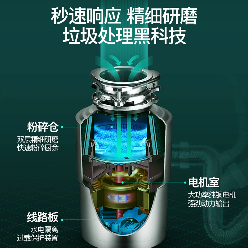 Garbage can for home use, wholesale