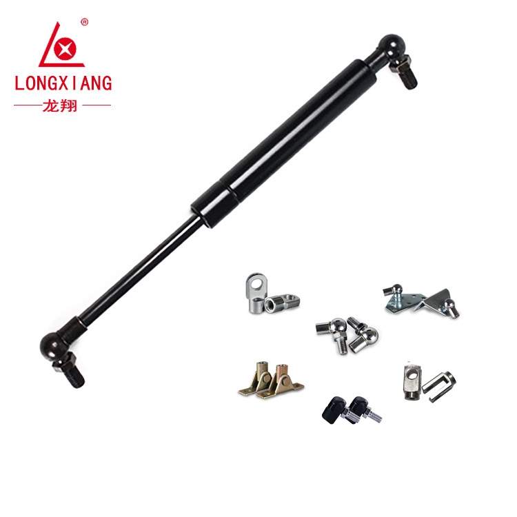 龙翔气弹簧工厂现货龙翔床用气弹簧 汽车后备箱气动弹簧批发