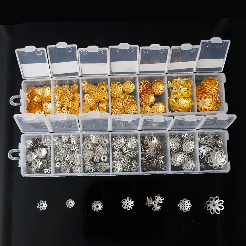 Golden set, beads, accessory, accessories, DIY