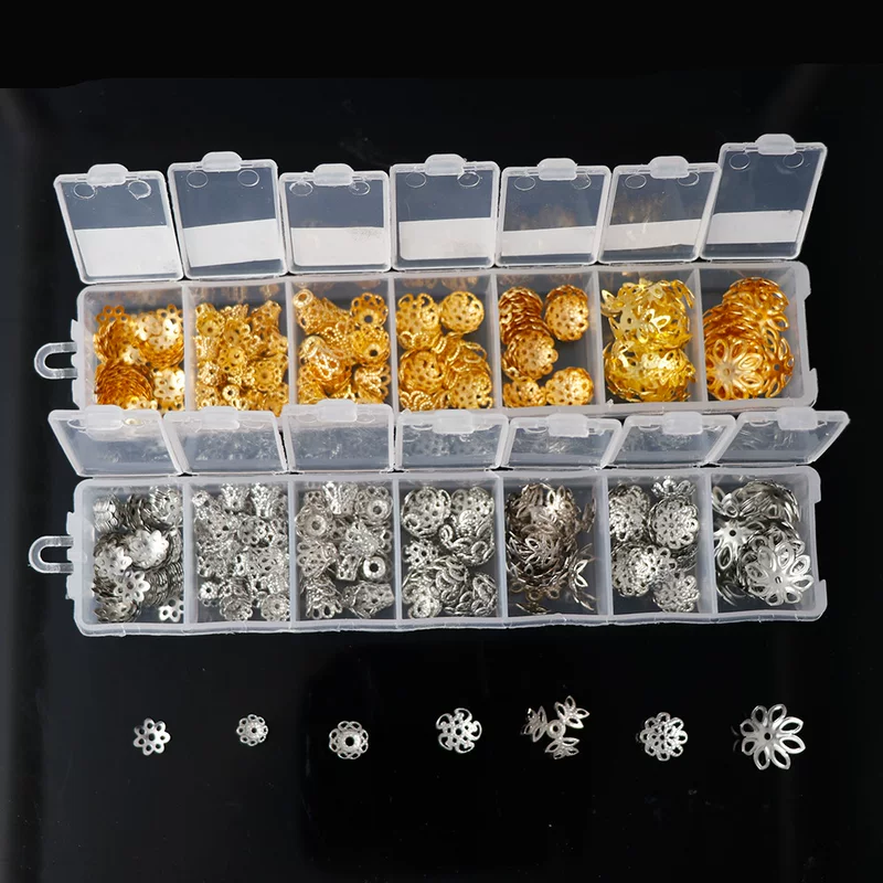 Golden set, beads, accessory, accessories, DIY